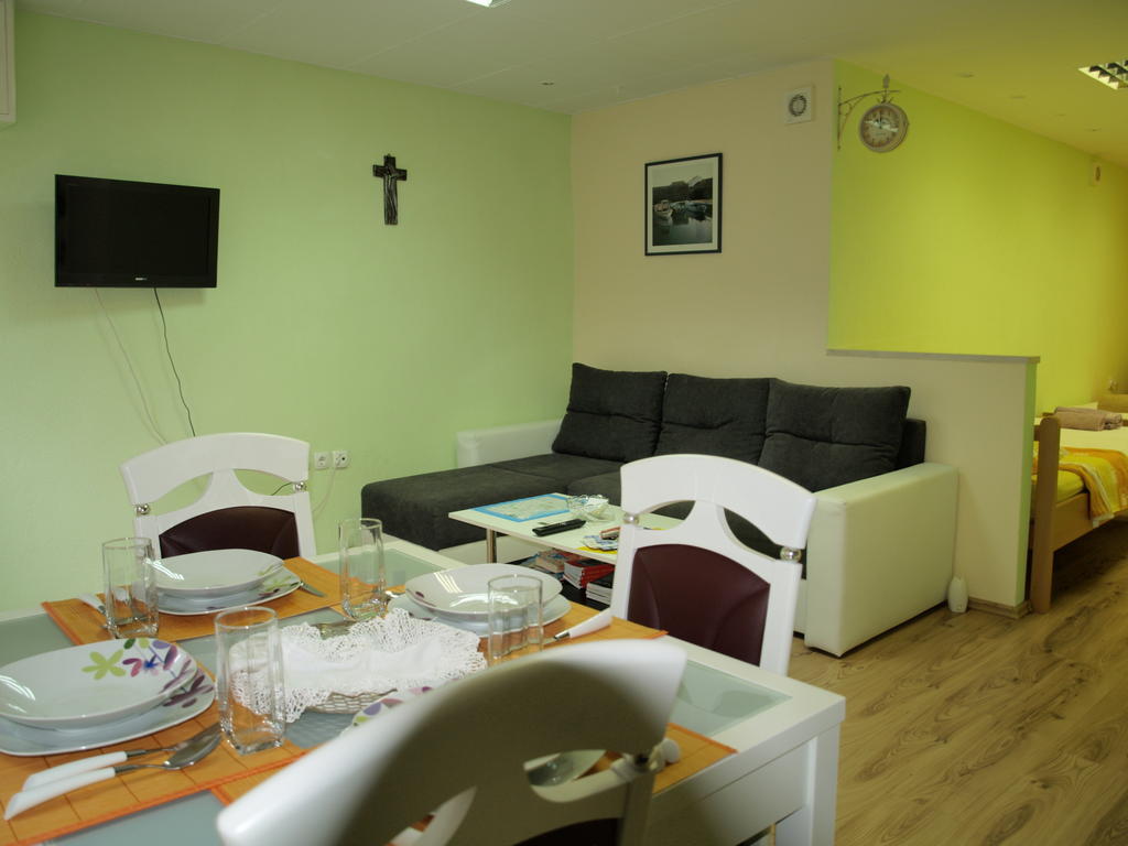 Apartment Skeja Σπλιτ Εξωτερικό φωτογραφία