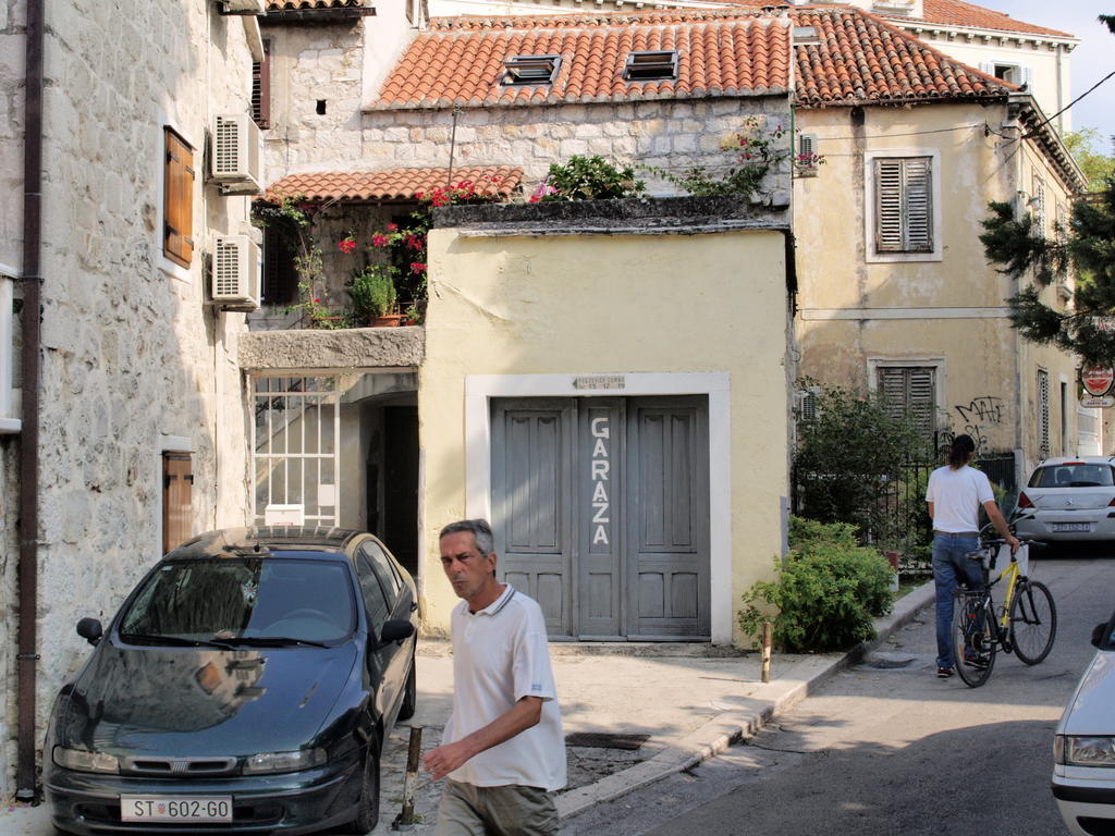 Apartment Skeja Σπλιτ Εξωτερικό φωτογραφία
