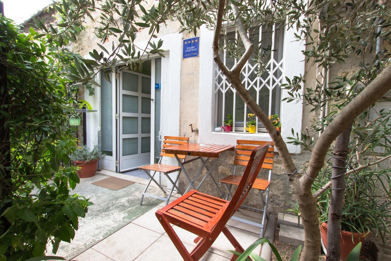 Apartment Skeja Σπλιτ Εξωτερικό φωτογραφία