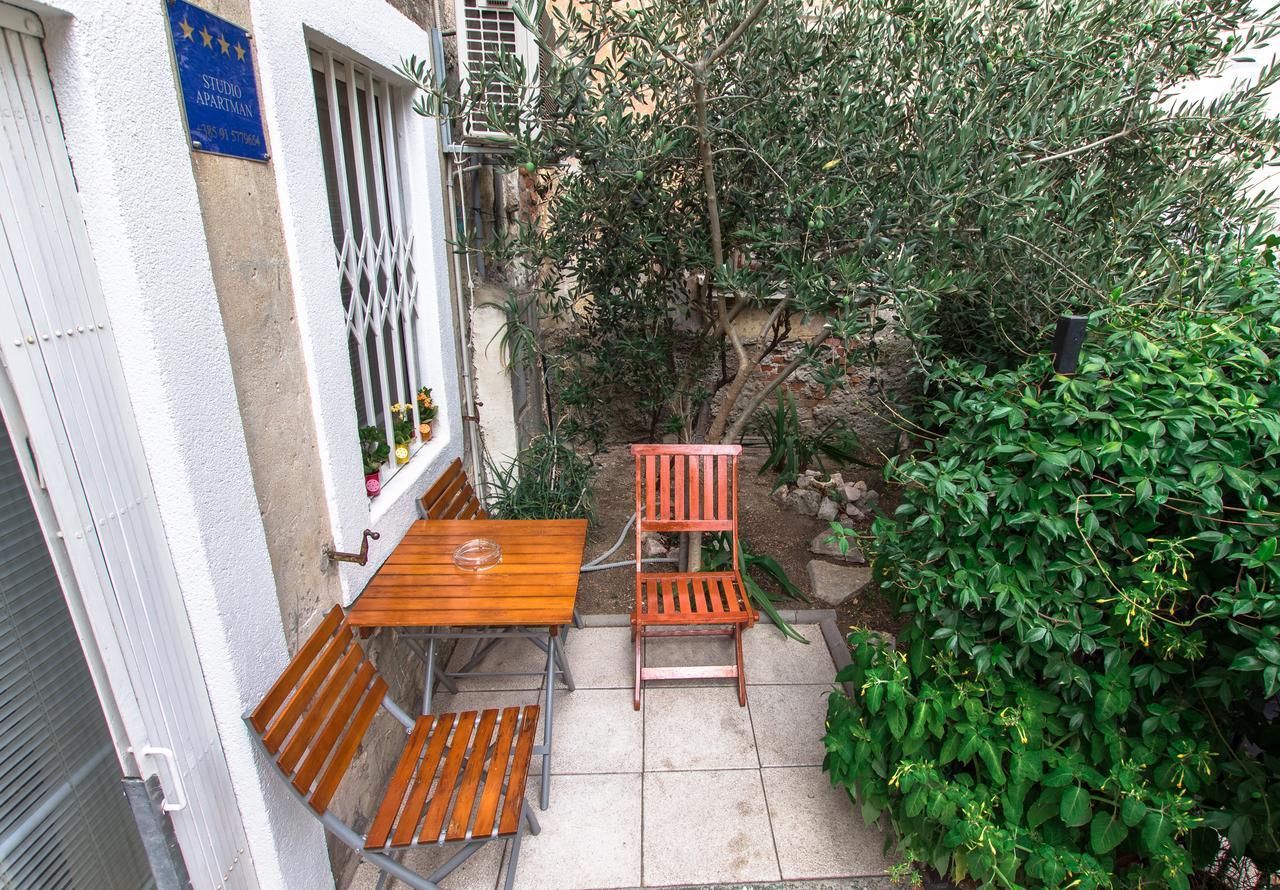 Apartment Skeja Σπλιτ Εξωτερικό φωτογραφία