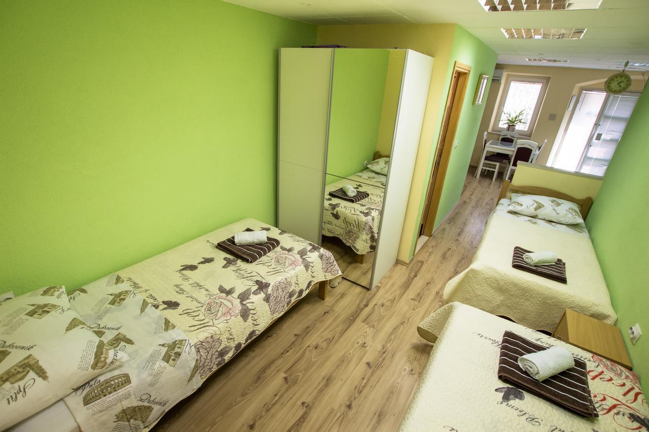 Apartment Skeja Σπλιτ Εξωτερικό φωτογραφία