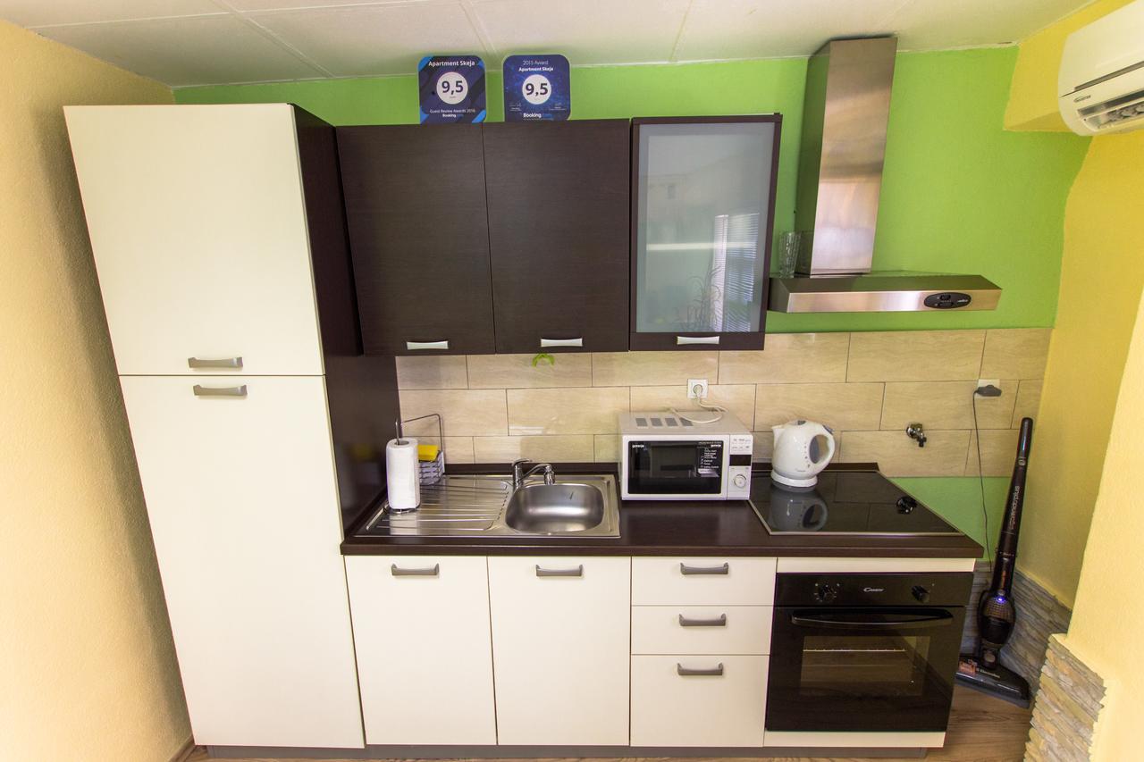 Apartment Skeja Σπλιτ Εξωτερικό φωτογραφία