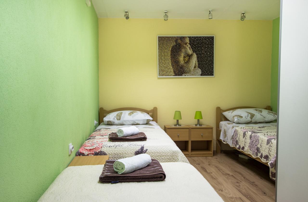 Apartment Skeja Σπλιτ Εξωτερικό φωτογραφία