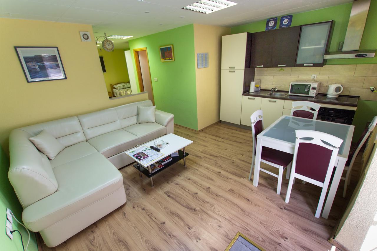 Apartment Skeja Σπλιτ Εξωτερικό φωτογραφία