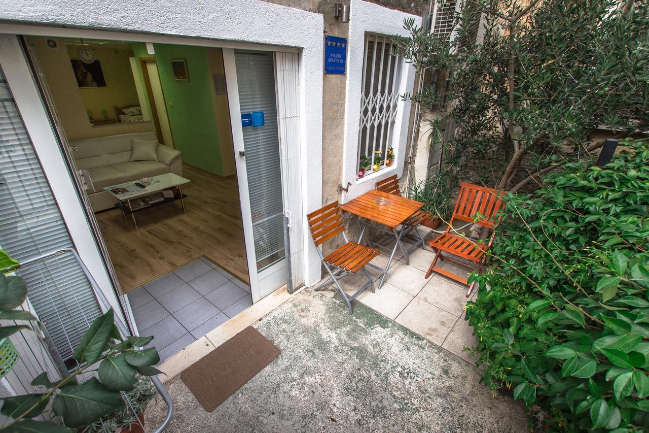 Apartment Skeja Σπλιτ Εξωτερικό φωτογραφία