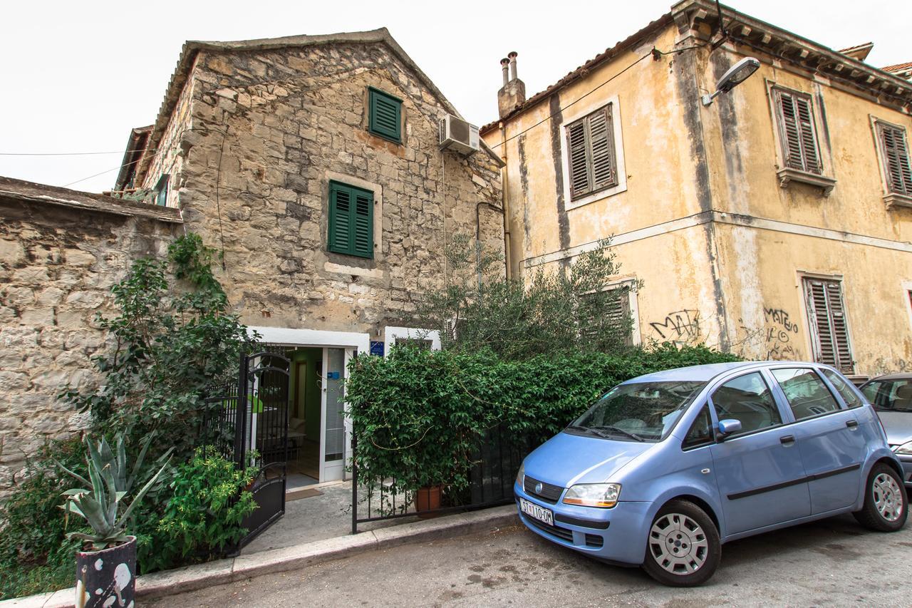 Apartment Skeja Σπλιτ Εξωτερικό φωτογραφία