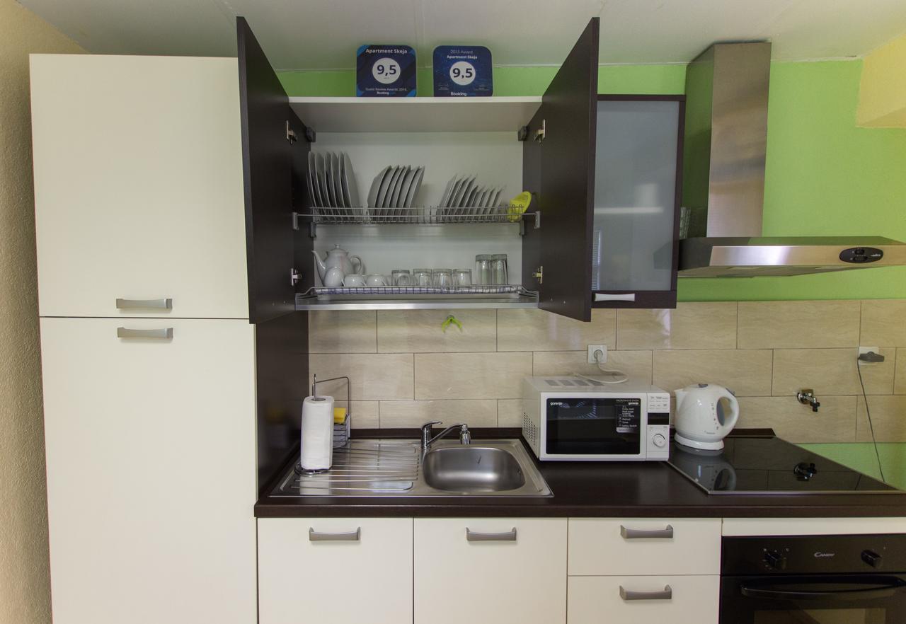 Apartment Skeja Σπλιτ Εξωτερικό φωτογραφία