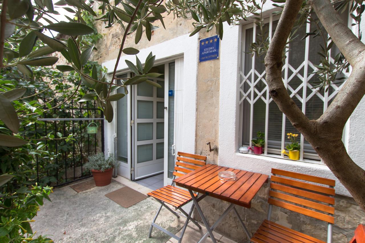 Apartment Skeja Σπλιτ Εξωτερικό φωτογραφία