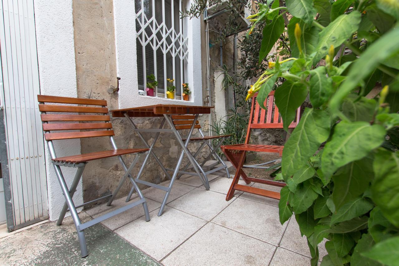 Apartment Skeja Σπλιτ Εξωτερικό φωτογραφία