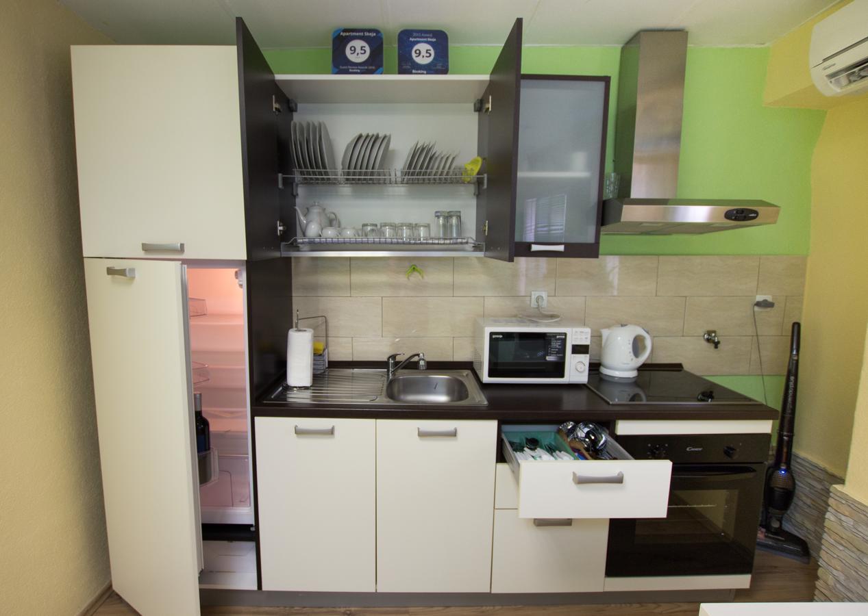 Apartment Skeja Σπλιτ Εξωτερικό φωτογραφία