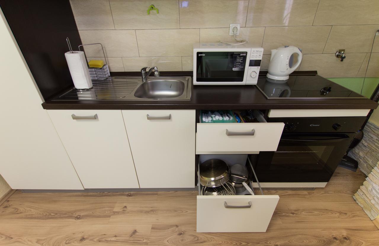 Apartment Skeja Σπλιτ Εξωτερικό φωτογραφία