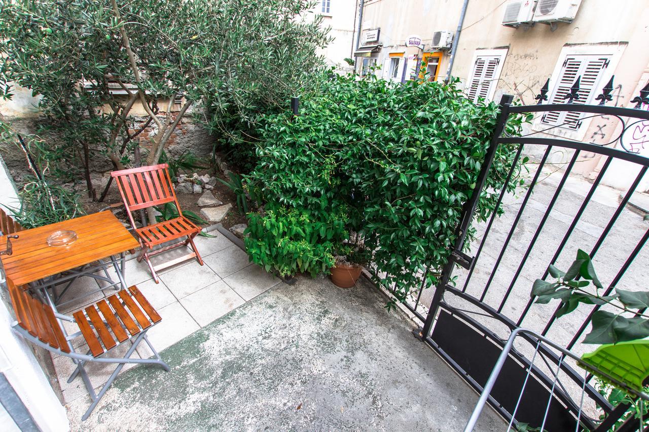 Apartment Skeja Σπλιτ Εξωτερικό φωτογραφία