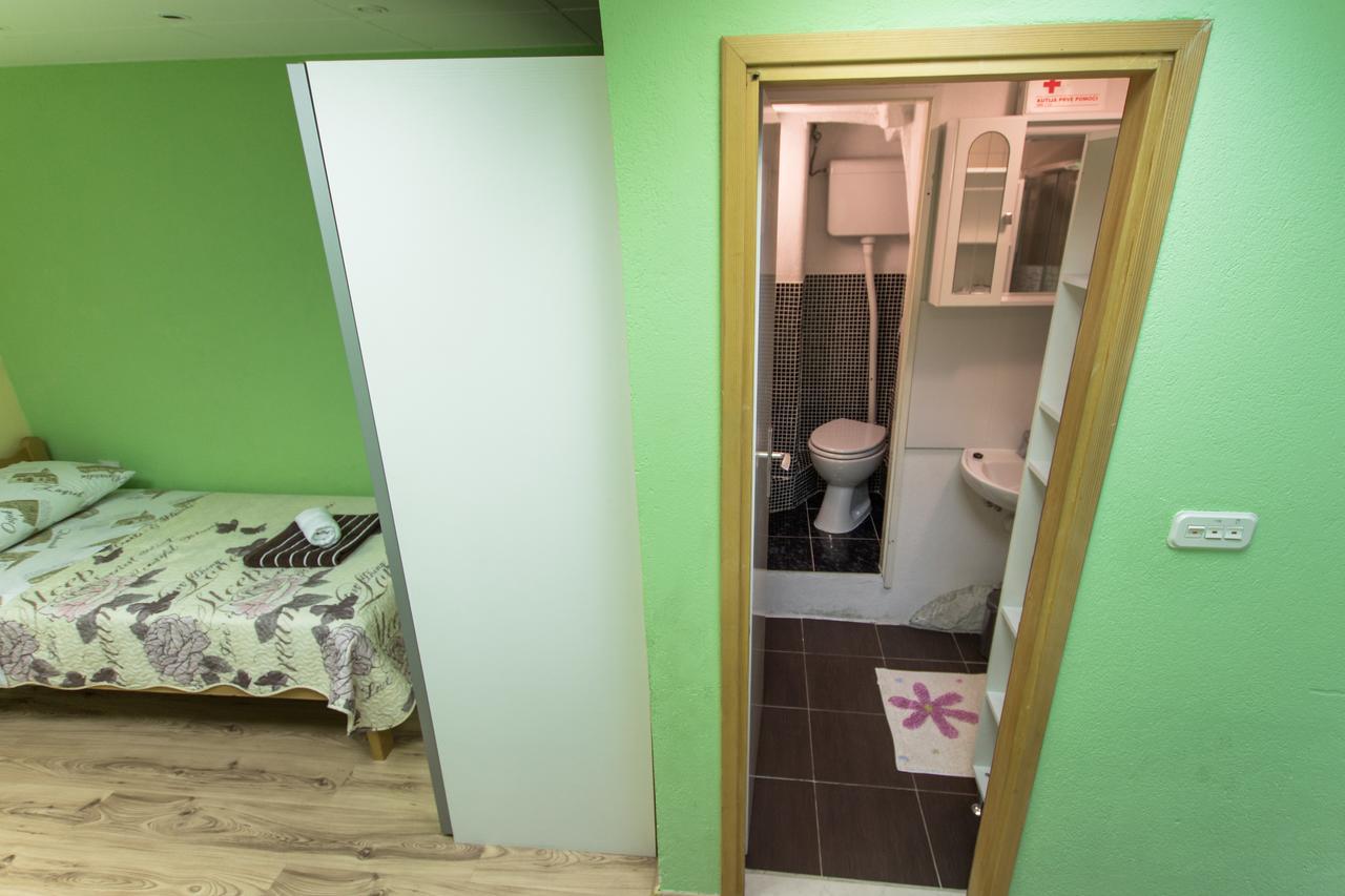 Apartment Skeja Σπλιτ Εξωτερικό φωτογραφία