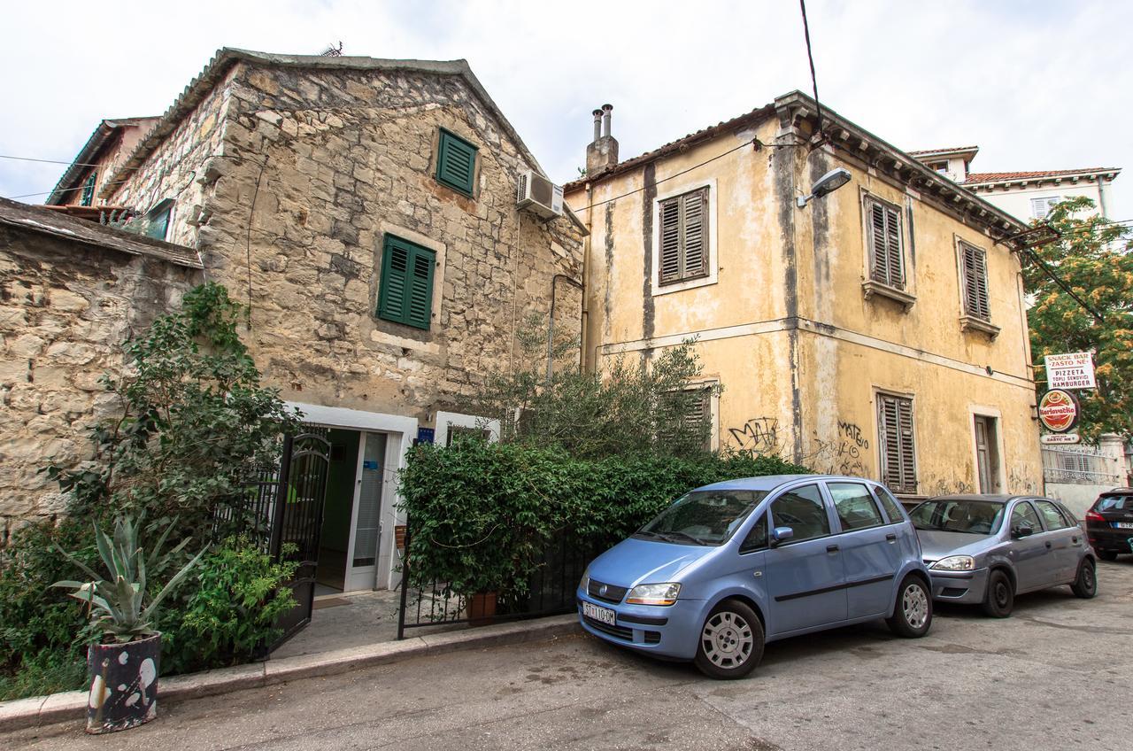 Apartment Skeja Σπλιτ Εξωτερικό φωτογραφία