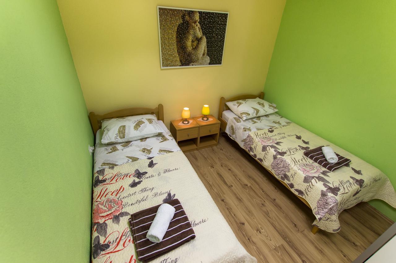 Apartment Skeja Σπλιτ Εξωτερικό φωτογραφία